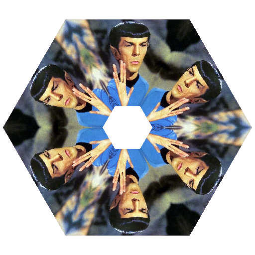spock quad